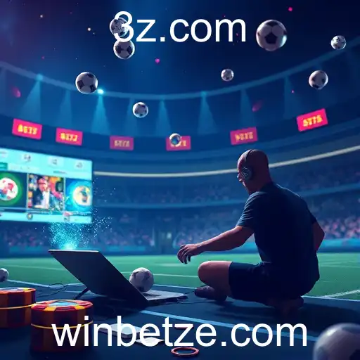 A Transformação do Mundo dos Jogos com Betze