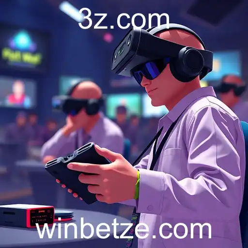 Betze: O Impacto dos Jogos Digitais no Brasil em 2025