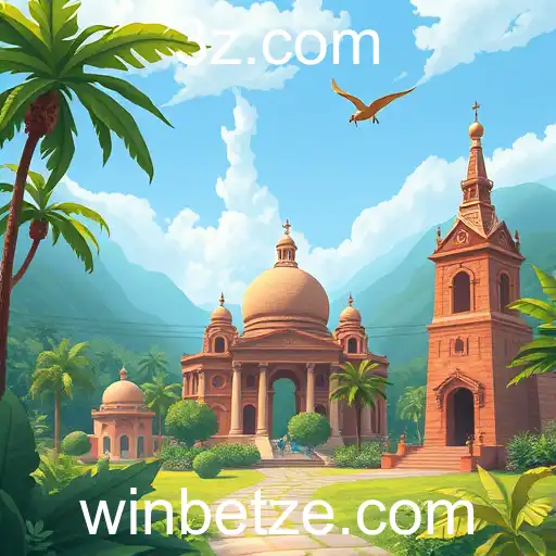 Explorando o Mundo Através dos Jogos de Viagem no Betze