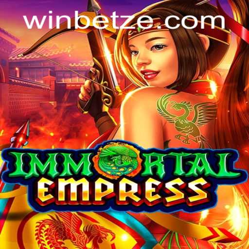 Immortal Empress: A Journey Through the Mystical World of Betze