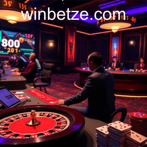The Evolutionary Impact of Betze in Live Casinos
