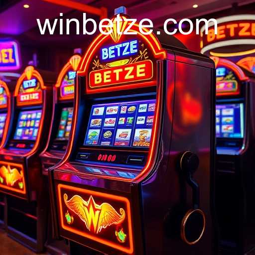 The Thrilling World of Slot Machines: Exploring the Fascination with Betze